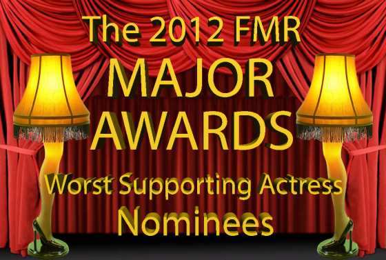 Worst Supporting Actress Nominees